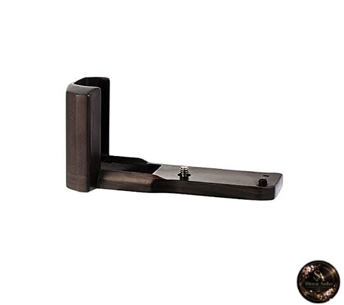 [SHOTEN] Camera Wood Grip/Hand Grip Zfc-GP Ebony for Nikon Zfc