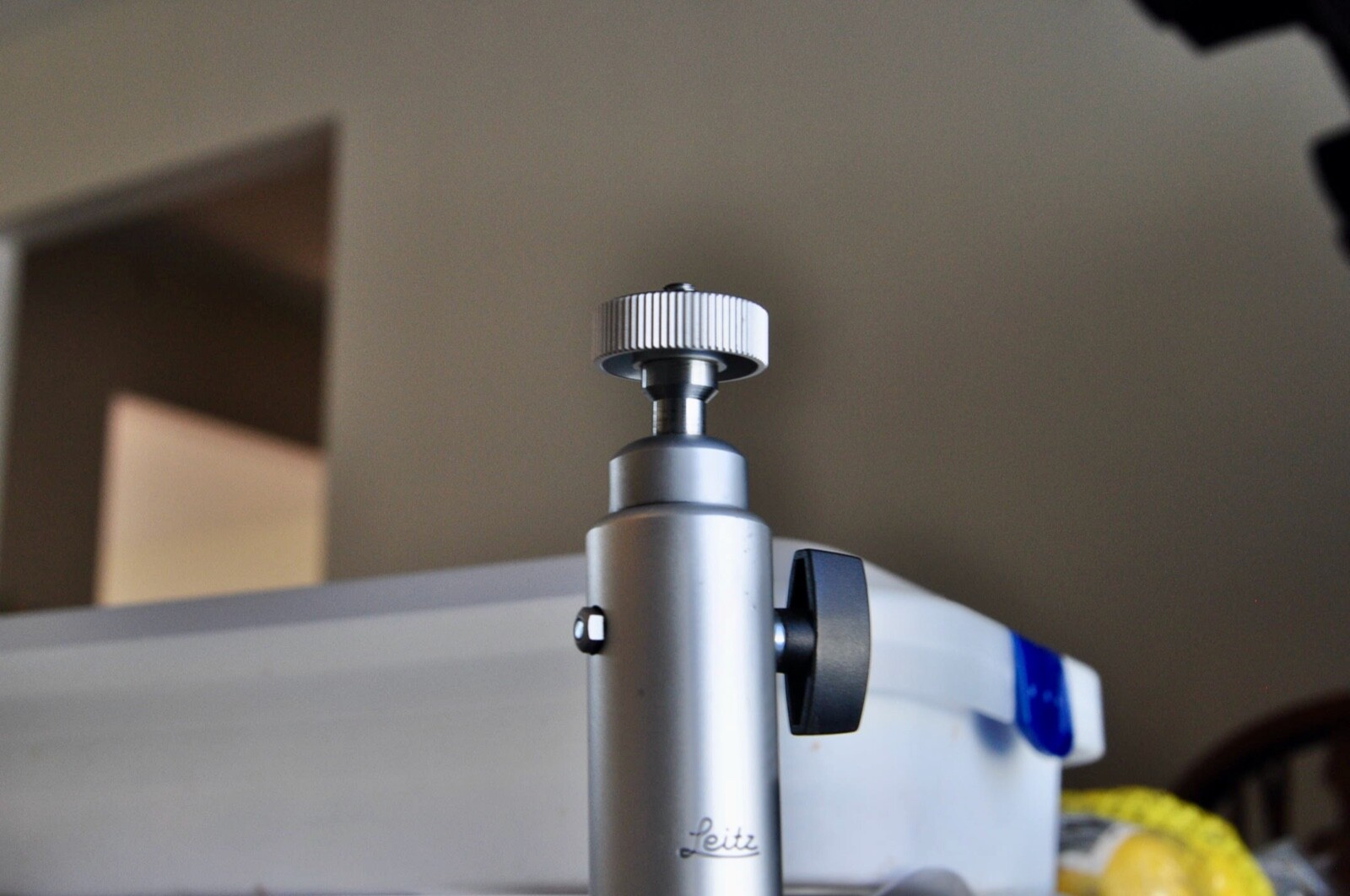 Leica Tripod Head only Leica Leitz Tripod head