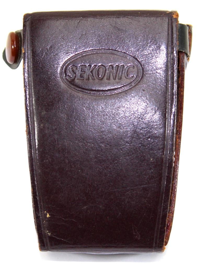 Vintage Sekonic Auto Lumi 86 Light Exposure Meter