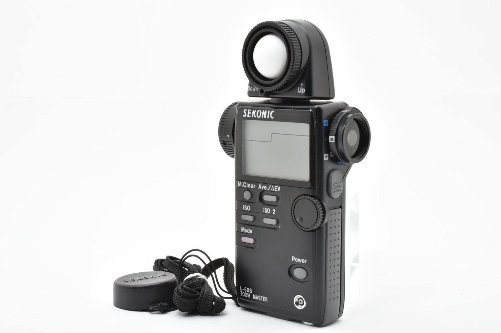 [Near Mint] SEKONIC L-508 Zoom Master From JAPAN