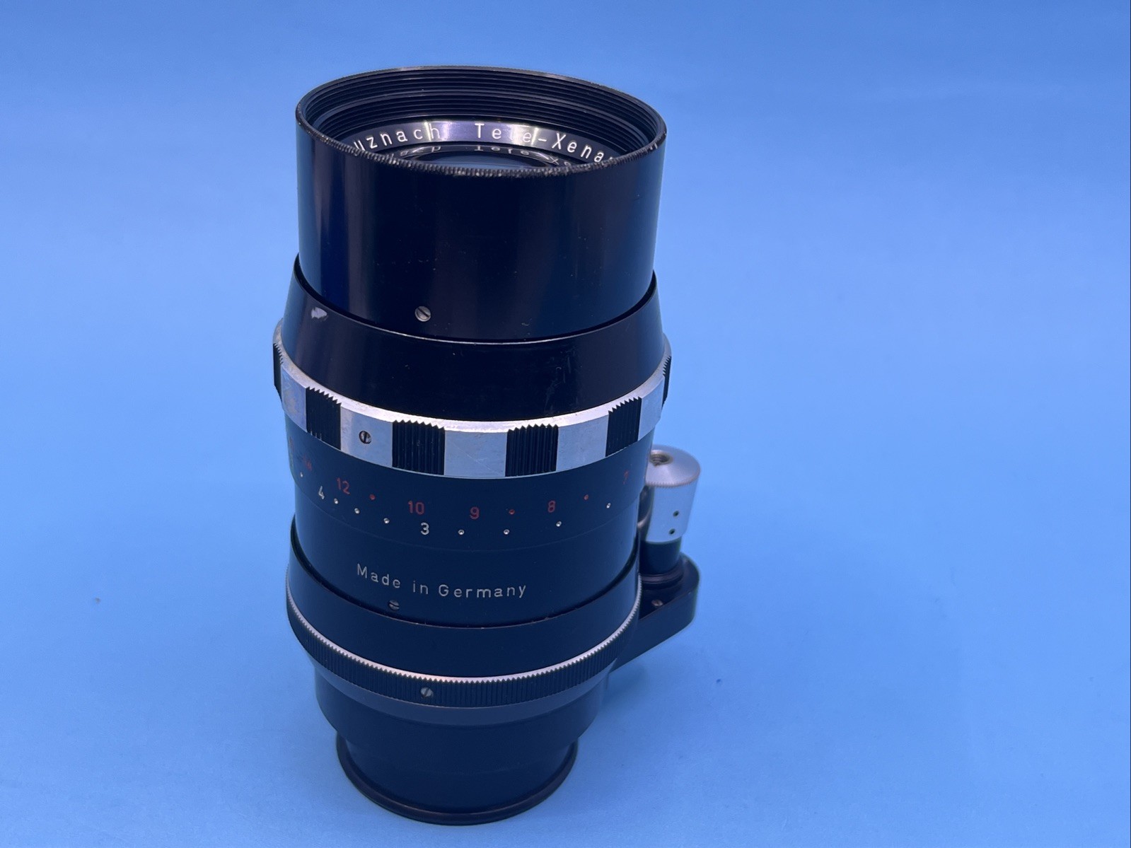 Schneider Tele-Xenar 135mm f/3.5 Lens Exakta Mount