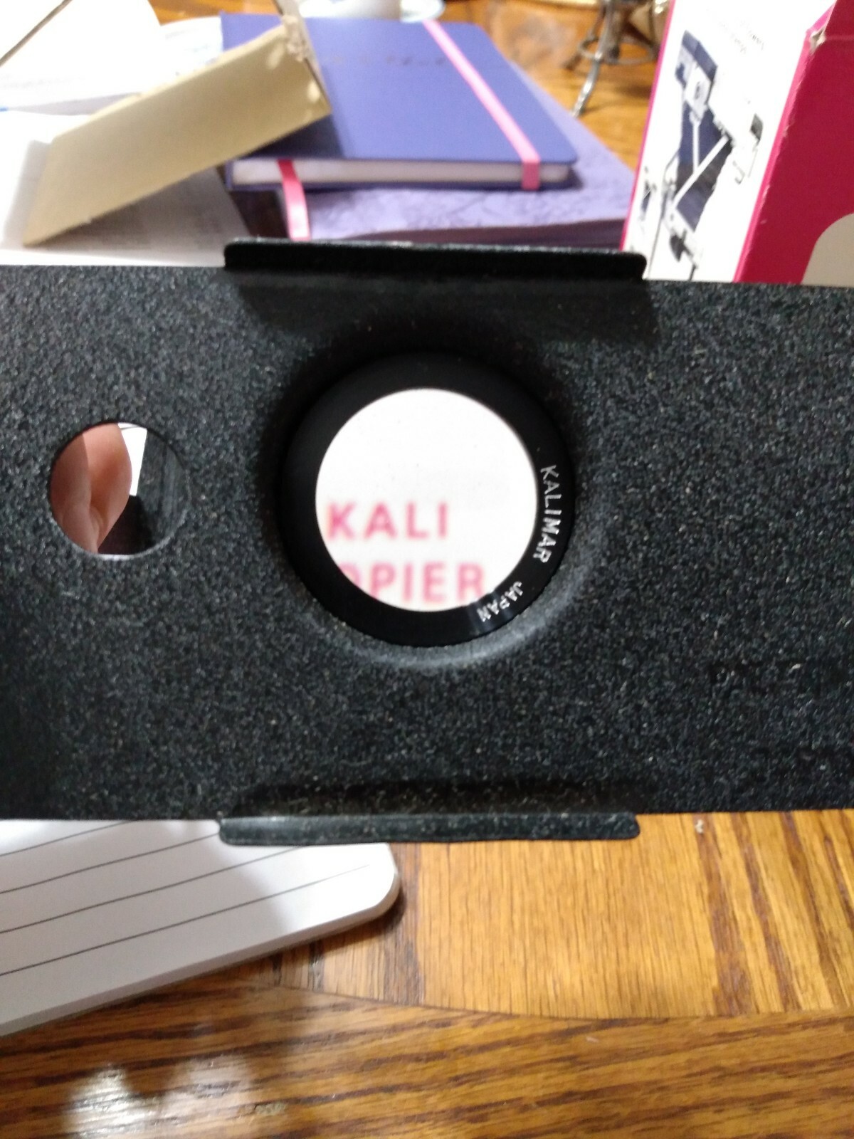 Vintage Cali Copier For All Polaroid Series Cameras (Camera A)