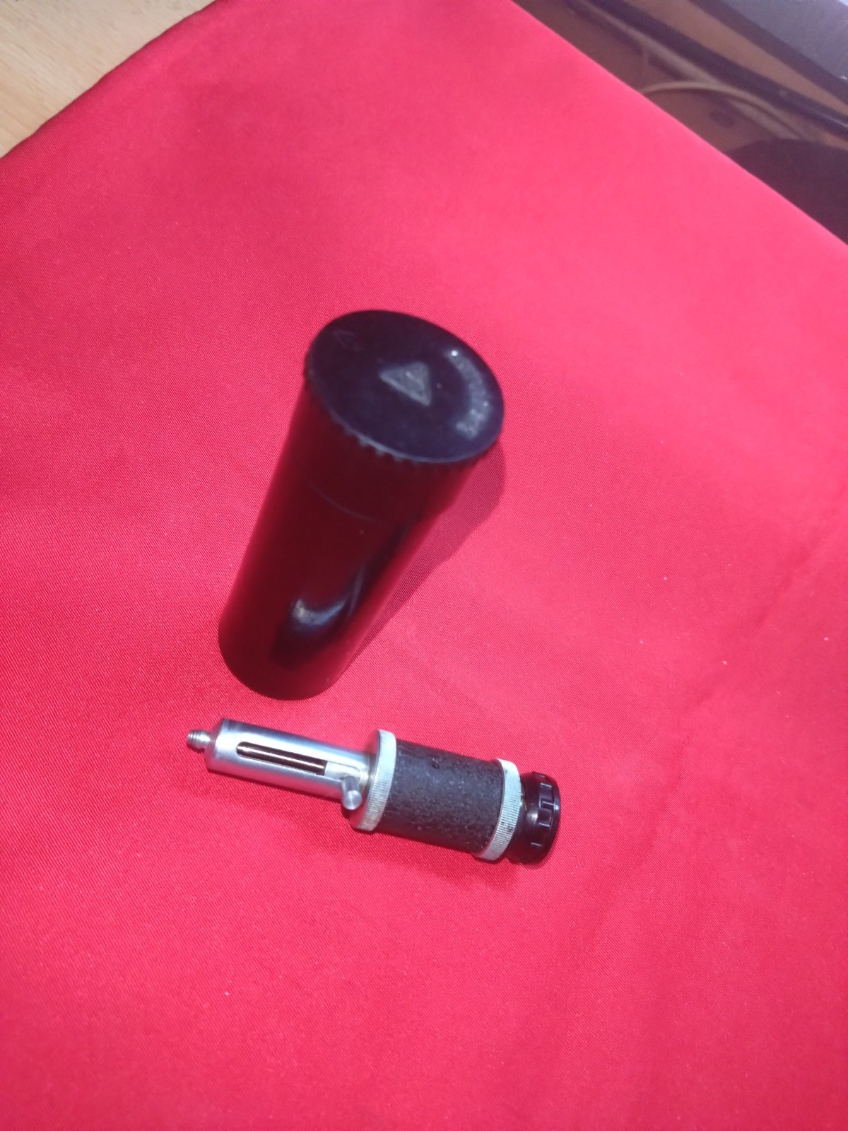 Pneumatic Self-Timer USSR Soviet KMZ for Leica Fed Zorki Kiev