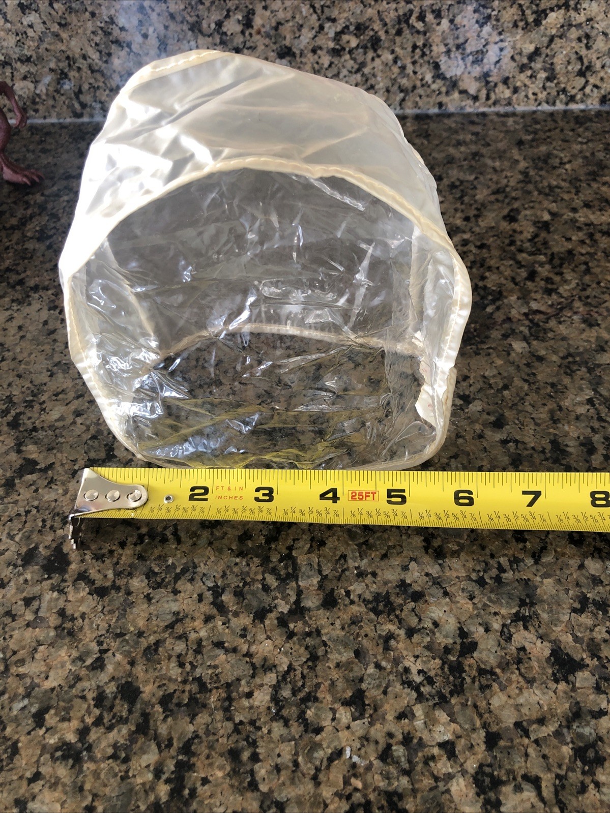 Kodak 2 Way Flash Guard Cover Vintage Plastic Cover