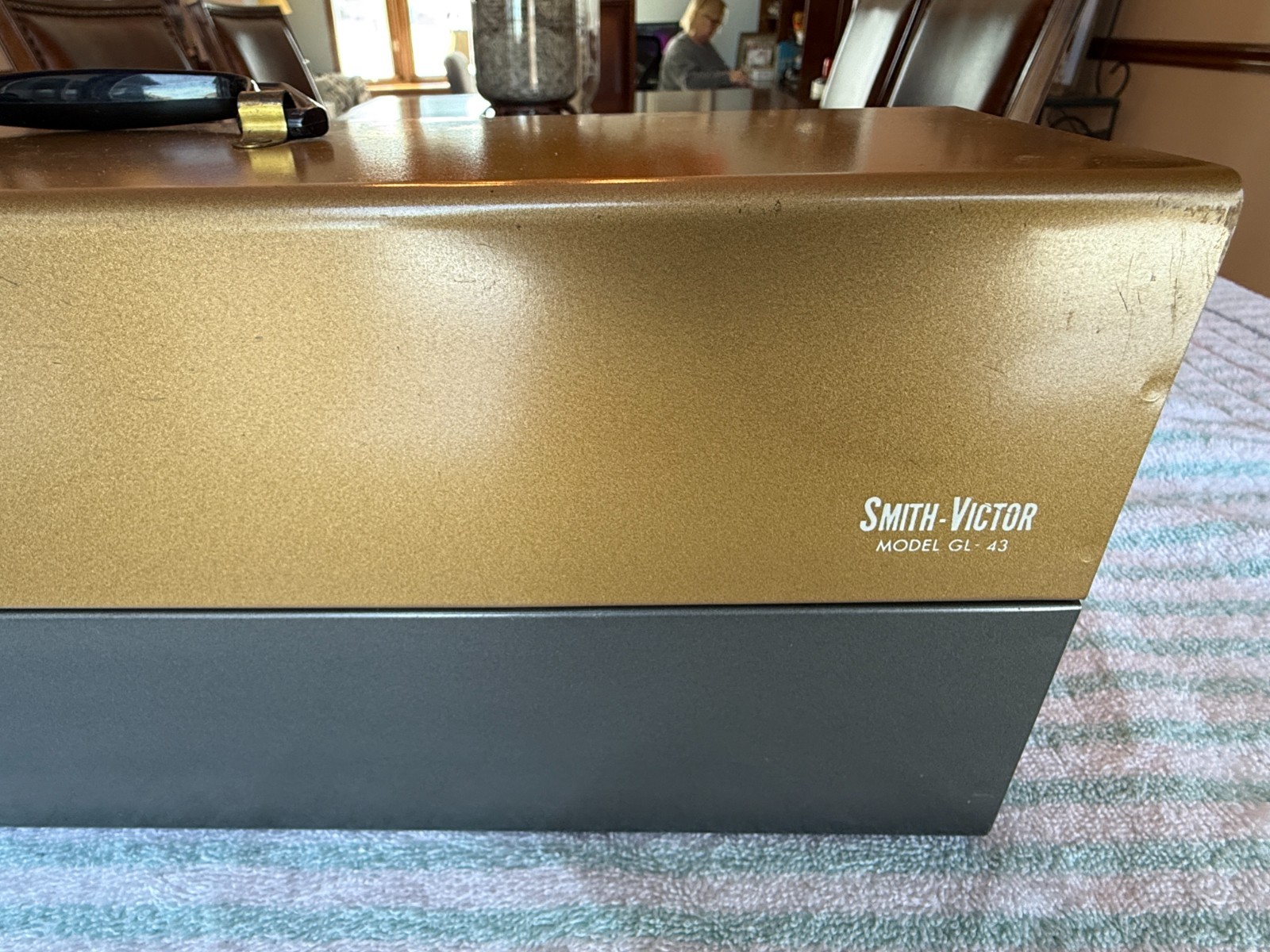 Vintage Smith – Victor Model GL-43 Vintage Movie & Photography Spot Light Bar