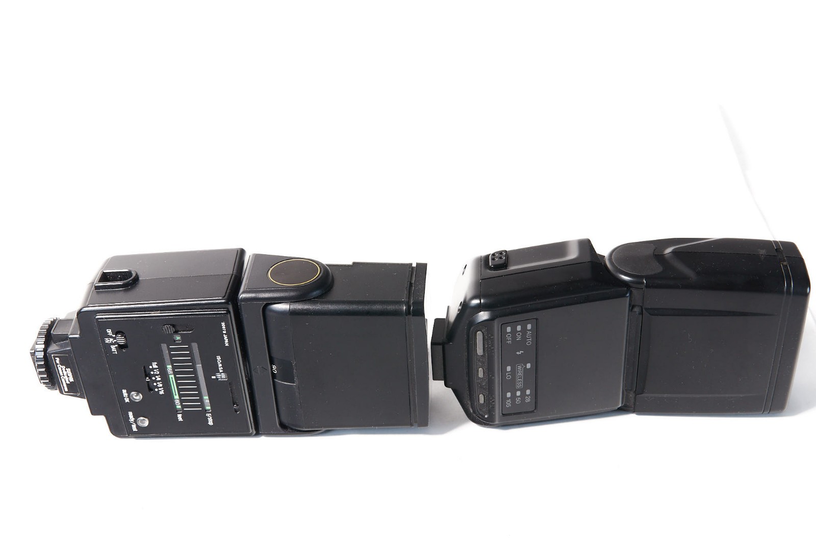 Batch of Miscellaneous Camera Flashes Untested As Is