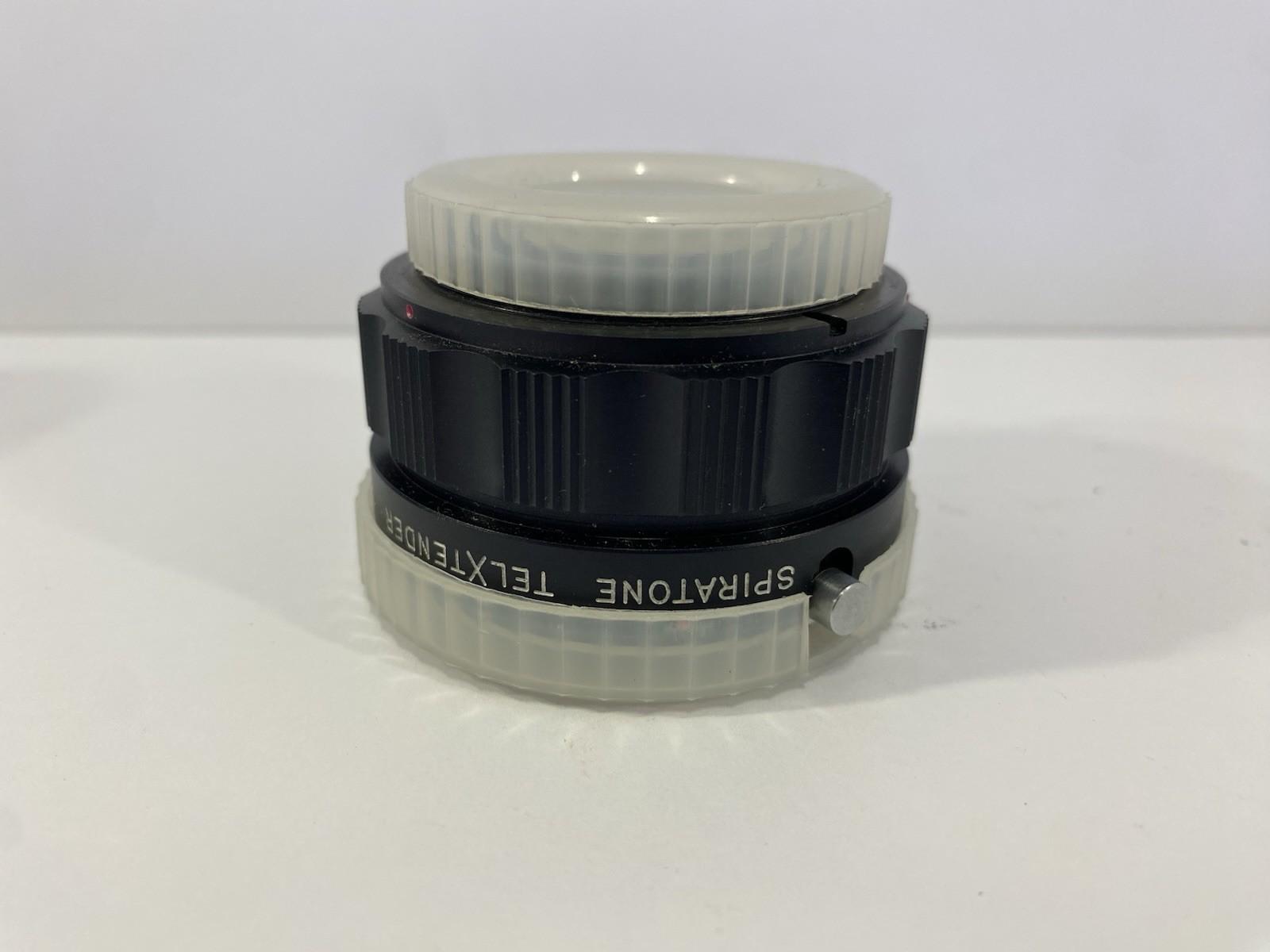 Spiratone TelXtender Adapter for Nikon NI with Case – Made in Japan