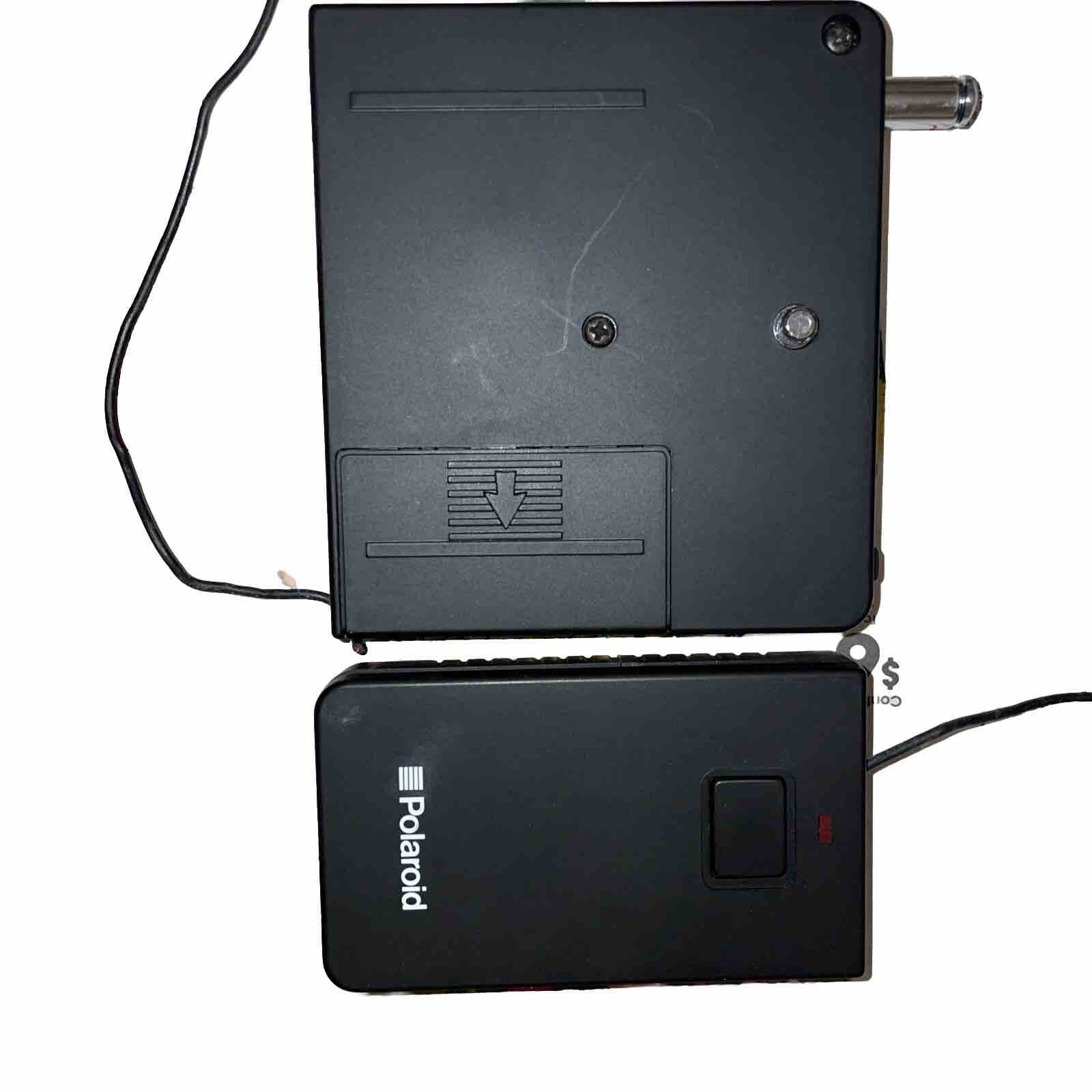 Polaroid Spectra System Remote Control 7030,7020 Receiver/transmitter