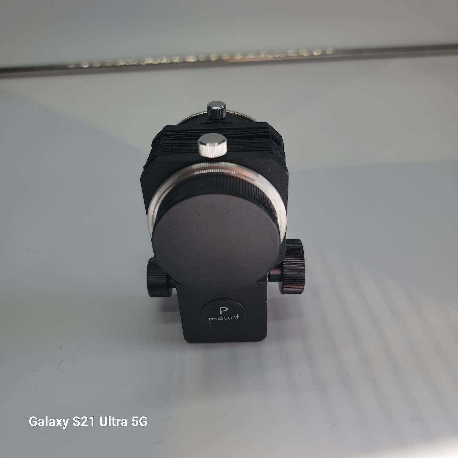 Prinz Magic Automatic Bellows (MAB) Manual Focusing Tool for P Mount – Tested