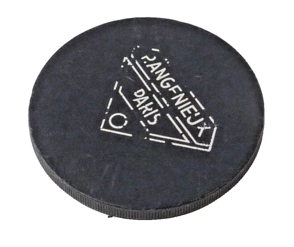 P Angenieux Paris 51/52mm Snap-On metal front lens cap