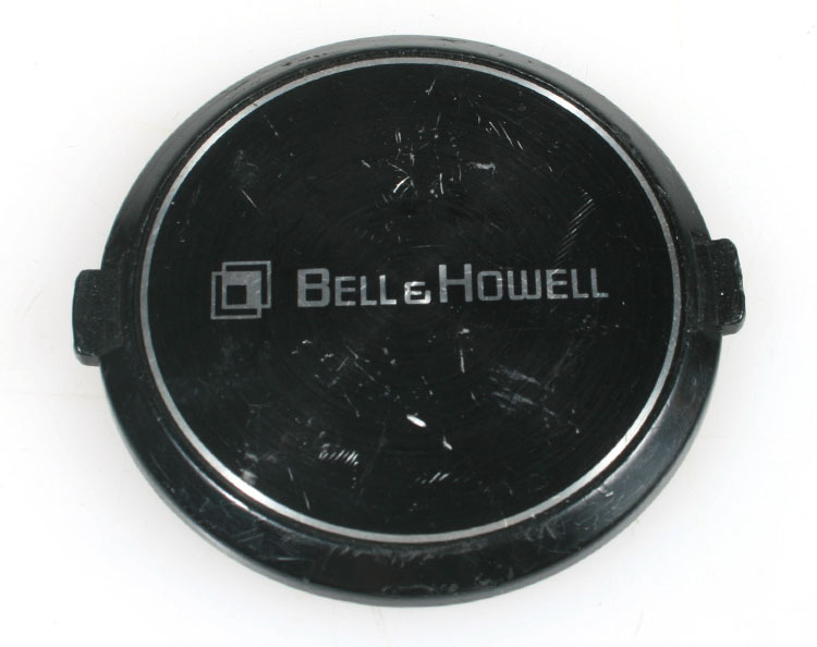 BELL HOWELL C-58MM LENS CAP, VINTAGE