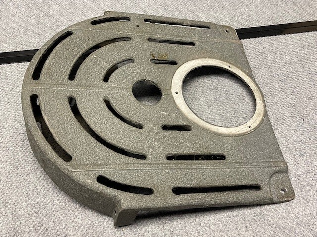 35mm Century Shutter Cover