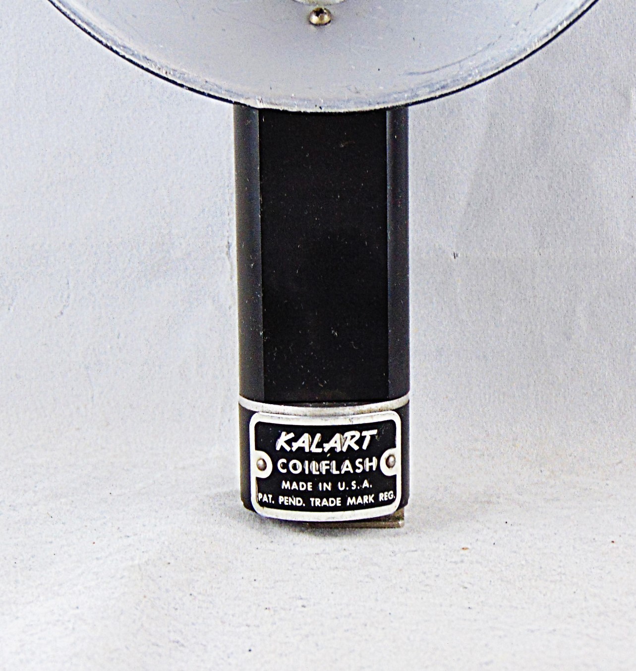 RARE Vintage Kalart Coilflash Coil Flash Flashgun Please READ