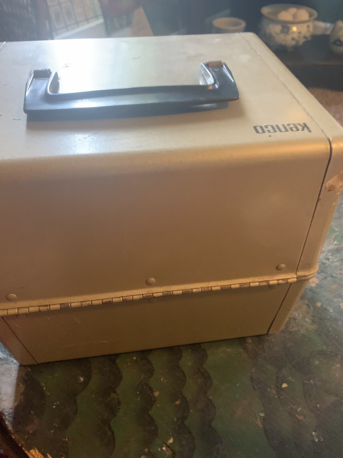 Kendo super8 reel storage box
