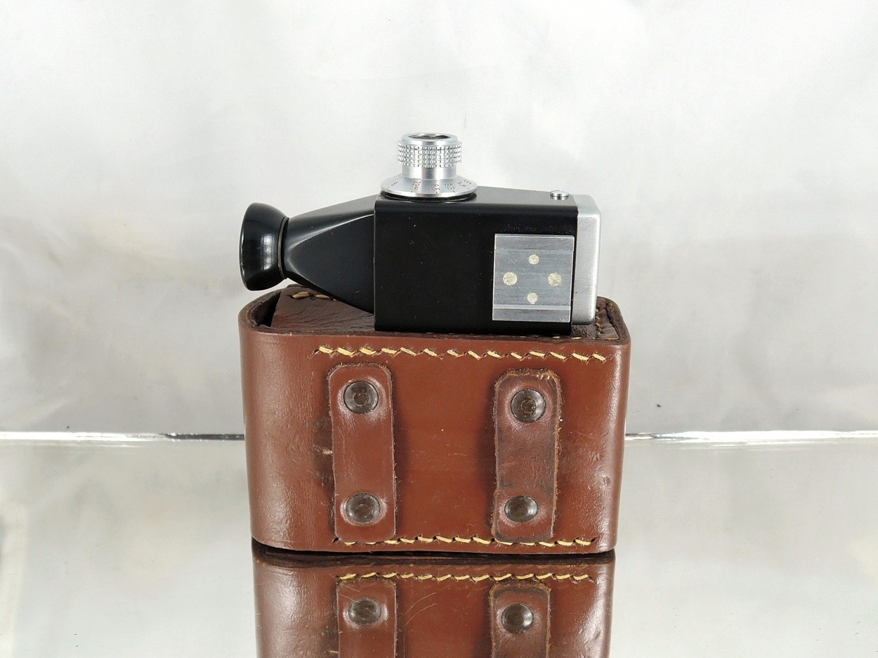 Viewfinder Flexaret Meopta genuine accessories black 24×36 CLA GREAT