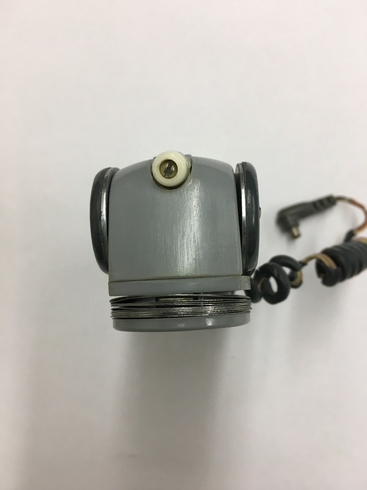 Vernon Swiva-Tilt-II BC Flashgun Fan-type Bulb Attachment with Plastic Case
