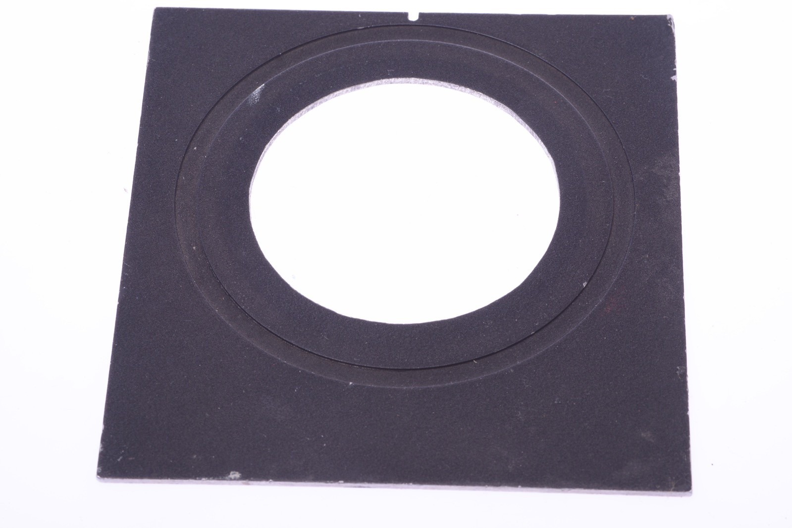 ✅ LINHOF TECHNIKA 3, III LENS BOARD 93X99MM, 52.5MM COMPUR #2 HOLE CAMERA