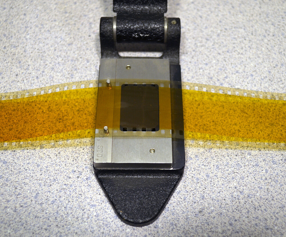 MITCHELL BNC, NC, GC, STANDARD FILM REGISTRATION PUNCH