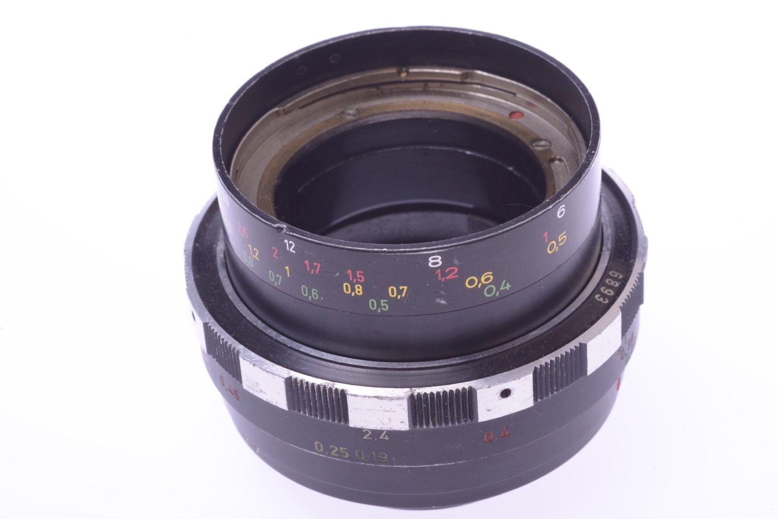 ✅ ENNA FOCUS MOUNT, HELICOID FOR M42, 42MM CAMERAS & 24 28 35 50 135MM LENSES