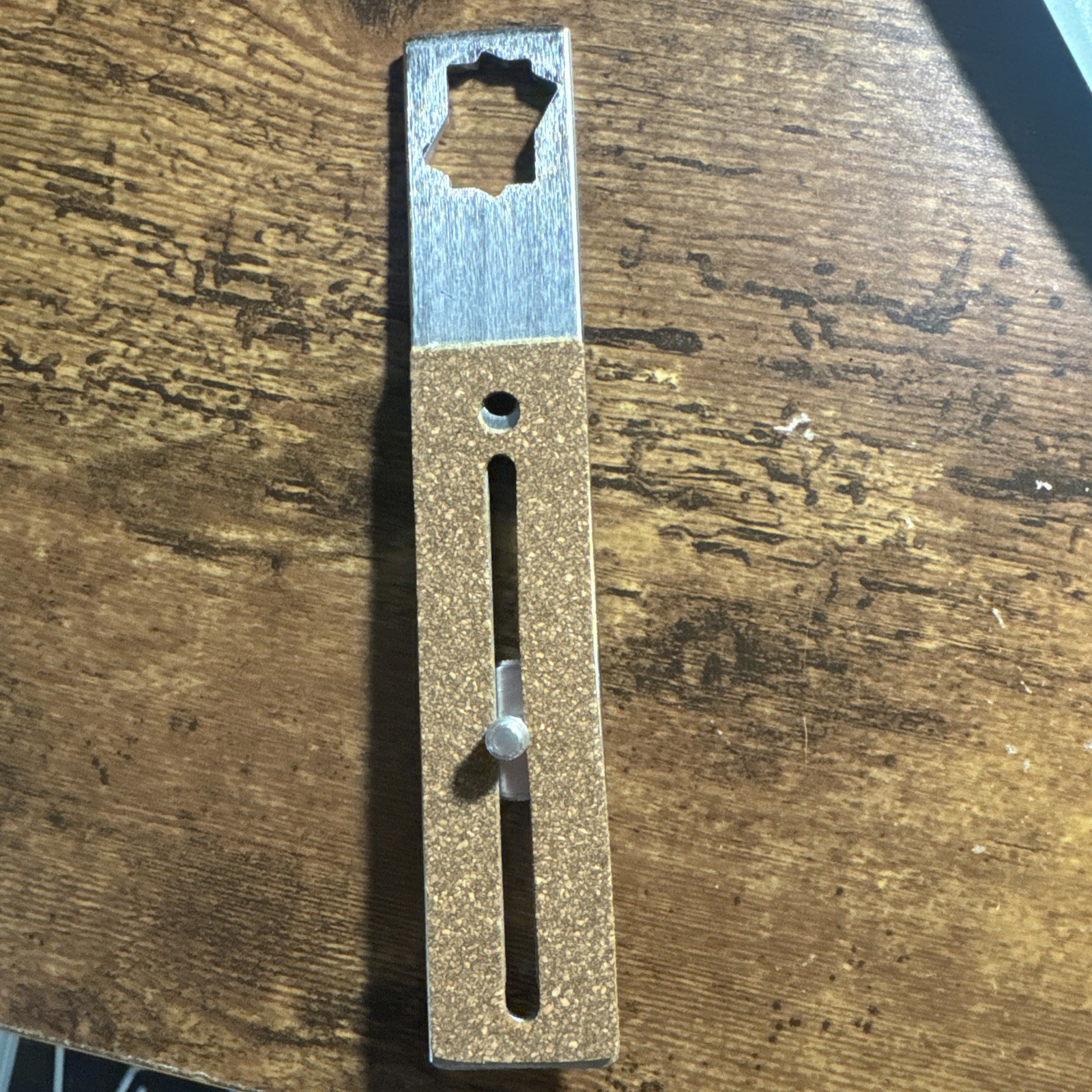 Vintage Universal Mounting Bracket for Movie Light Such As Bright Beam Sun Gun