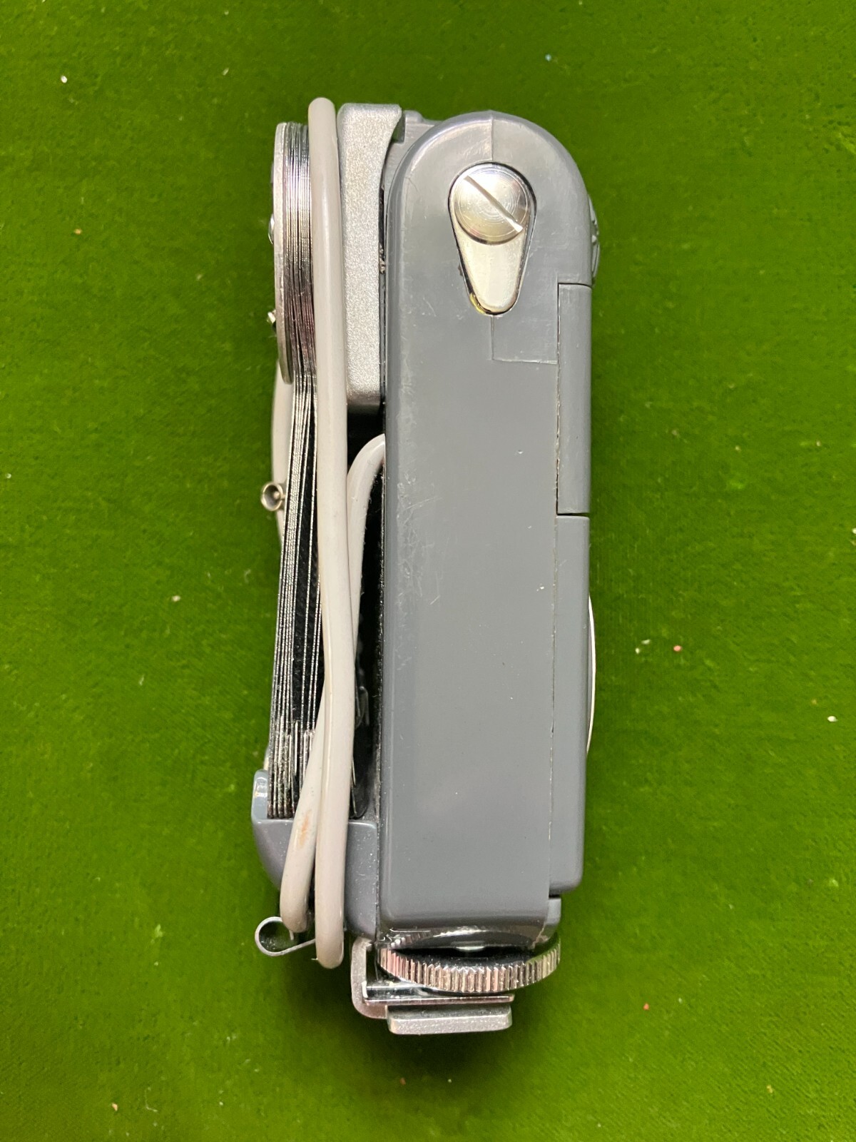 Vintage Honeywell Tilt A Mite Camera Light