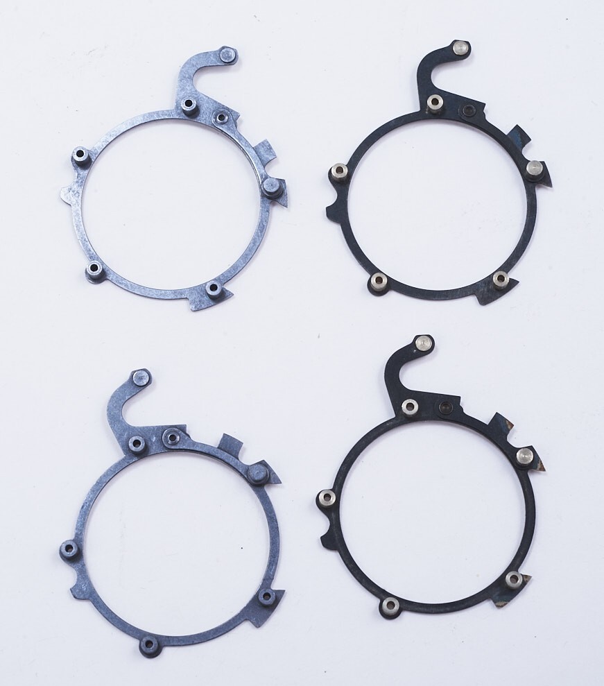 Compur #00 1110 Shutter Blade Operating Ring #202 Original Part New Old Stock