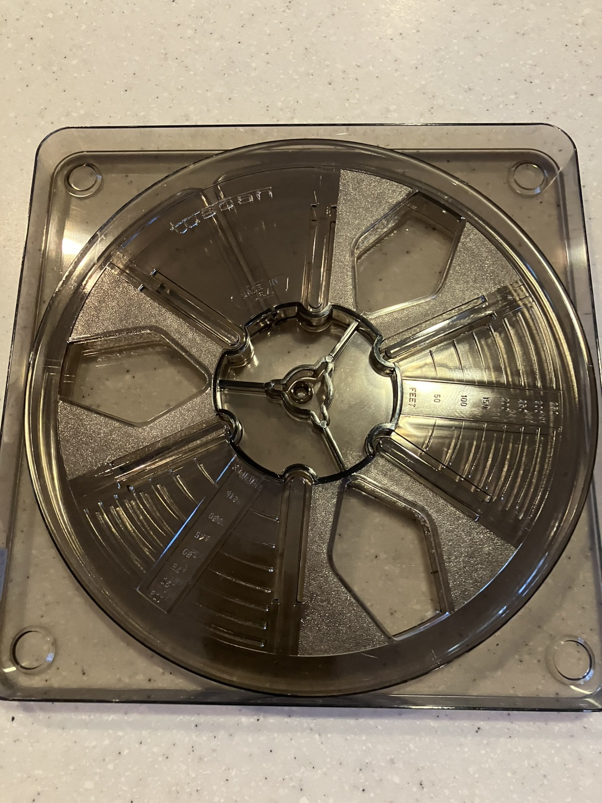 Star-D Super 8mm Film Reels & Cans, single, New Old Stock open box
