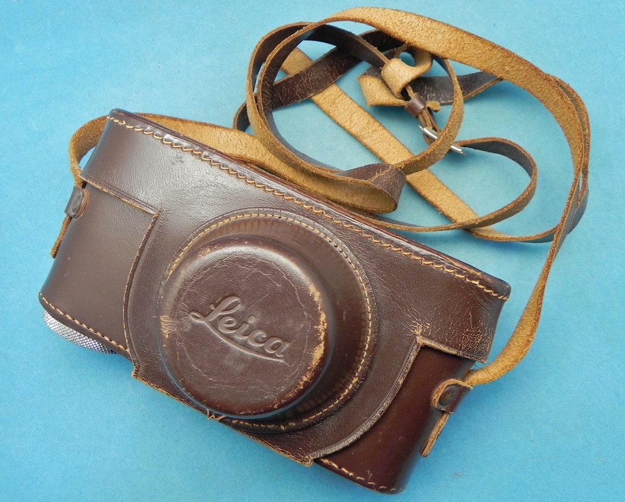 Leica Case for IIIC, IIIF #9