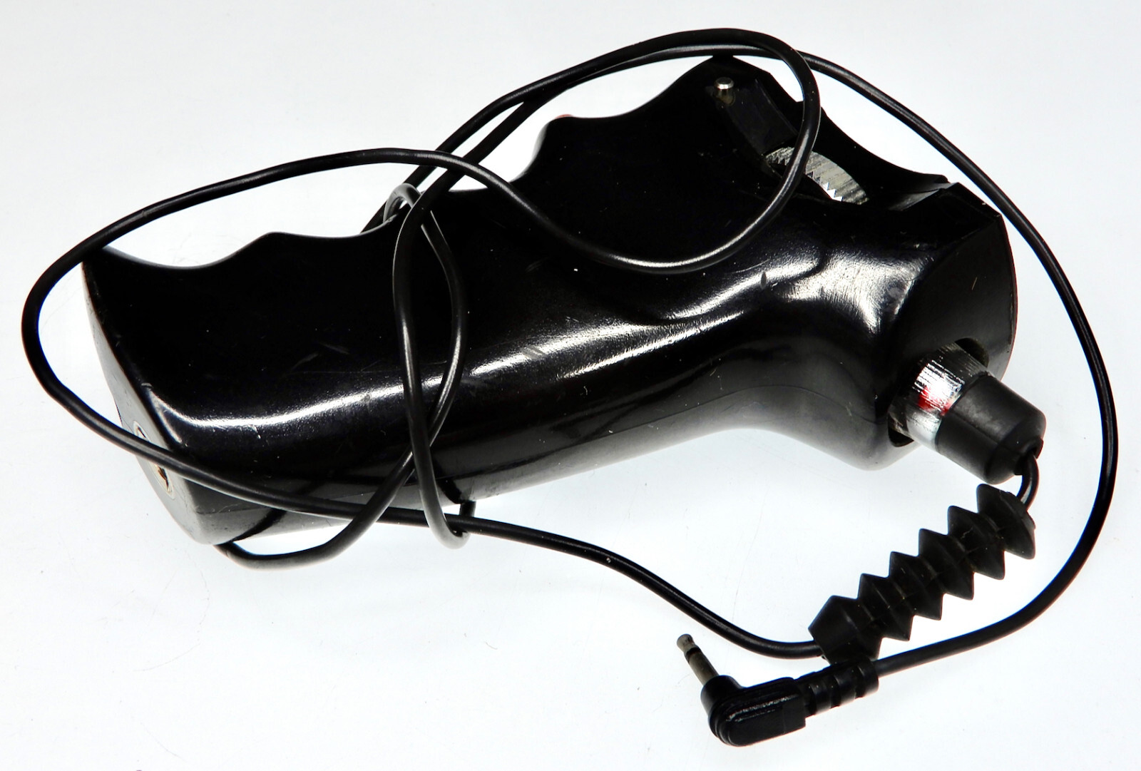 Schneider Handgrip modified with Electronic Cable Release