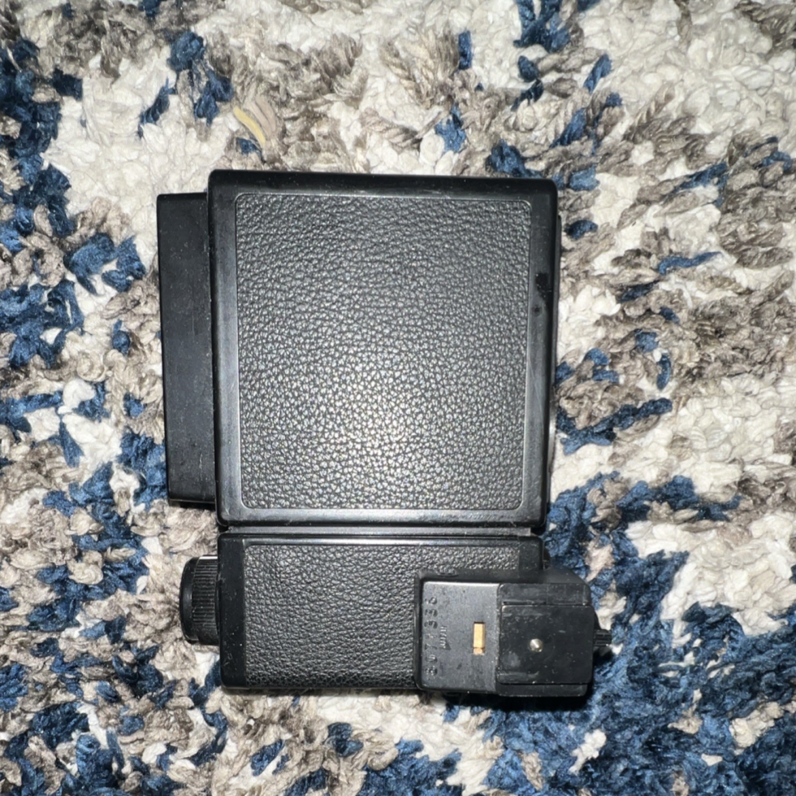 Soligor MK-10A Directional Hot Shoe Flash – Made in Japan – TESTED WORKING GOOD!