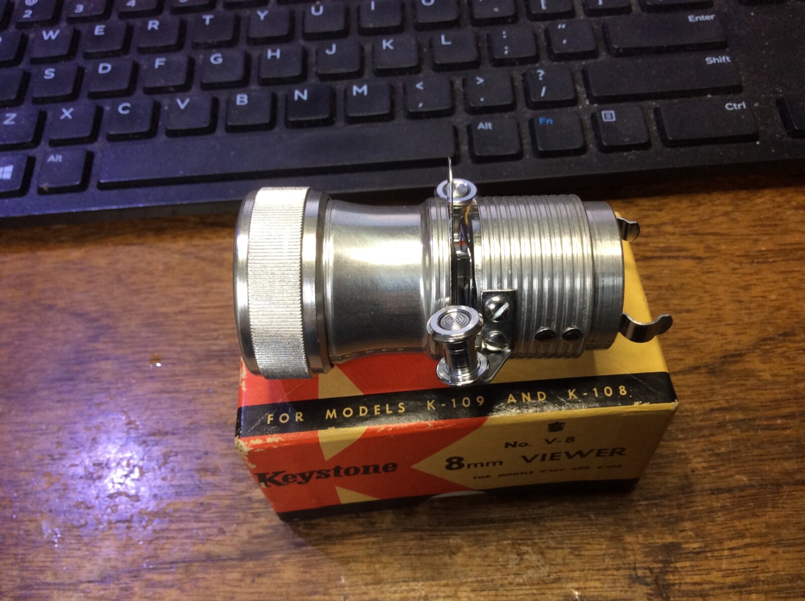 Keystone Viewer 8mm No. V-8