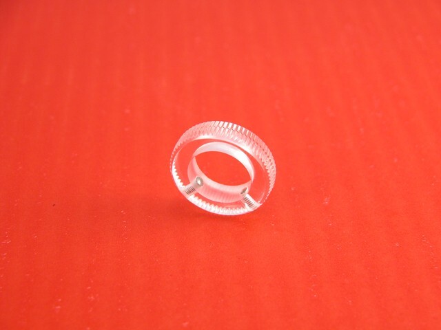 Factory Bolex Film Speed Dial SPEED RING For Bolex Rx 16mm Movie Camera Nice!