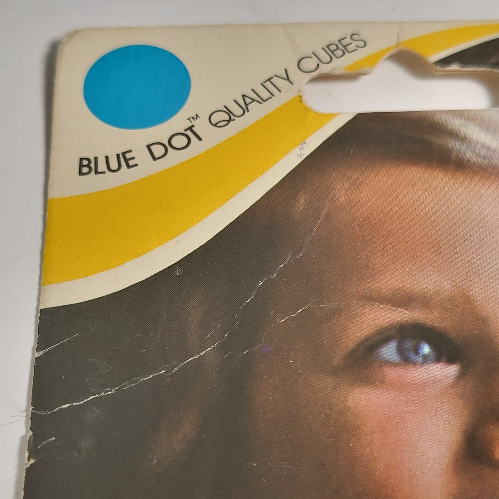 Vintage Sylvania Blue Dot Flash Bulbs