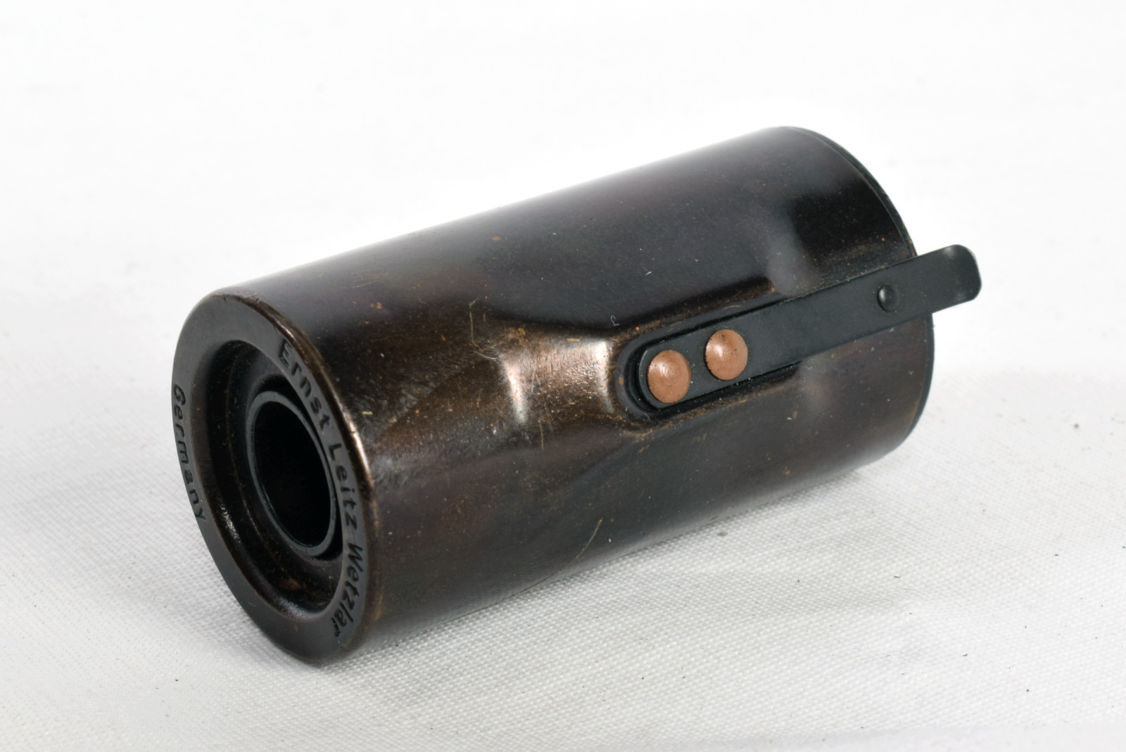 Leica Leitz reloadable 35mm film canister cassettes