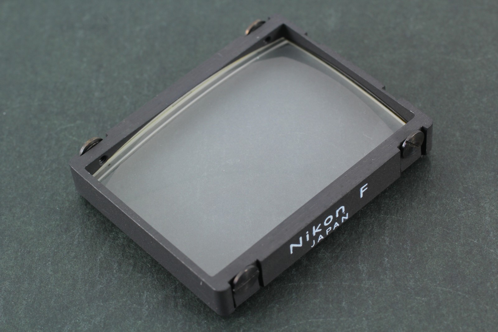 [Unused] Vintage Nikon focussing screen type D From JAPAN