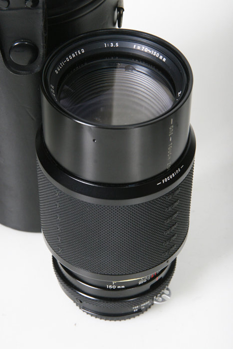 Sigma 70-150mm f3.5 Nikon AI Manual Focus Mount lens
