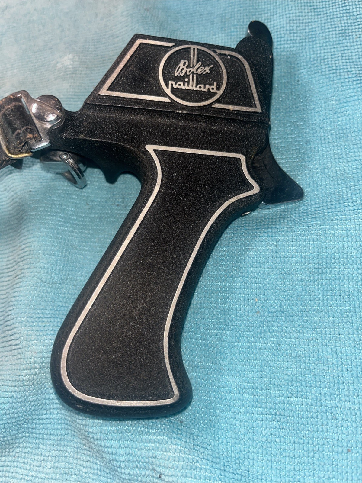 Factory BOLEX HAND GRIP TRIGGER HANDLE For Bolex Round Base 16mm camera