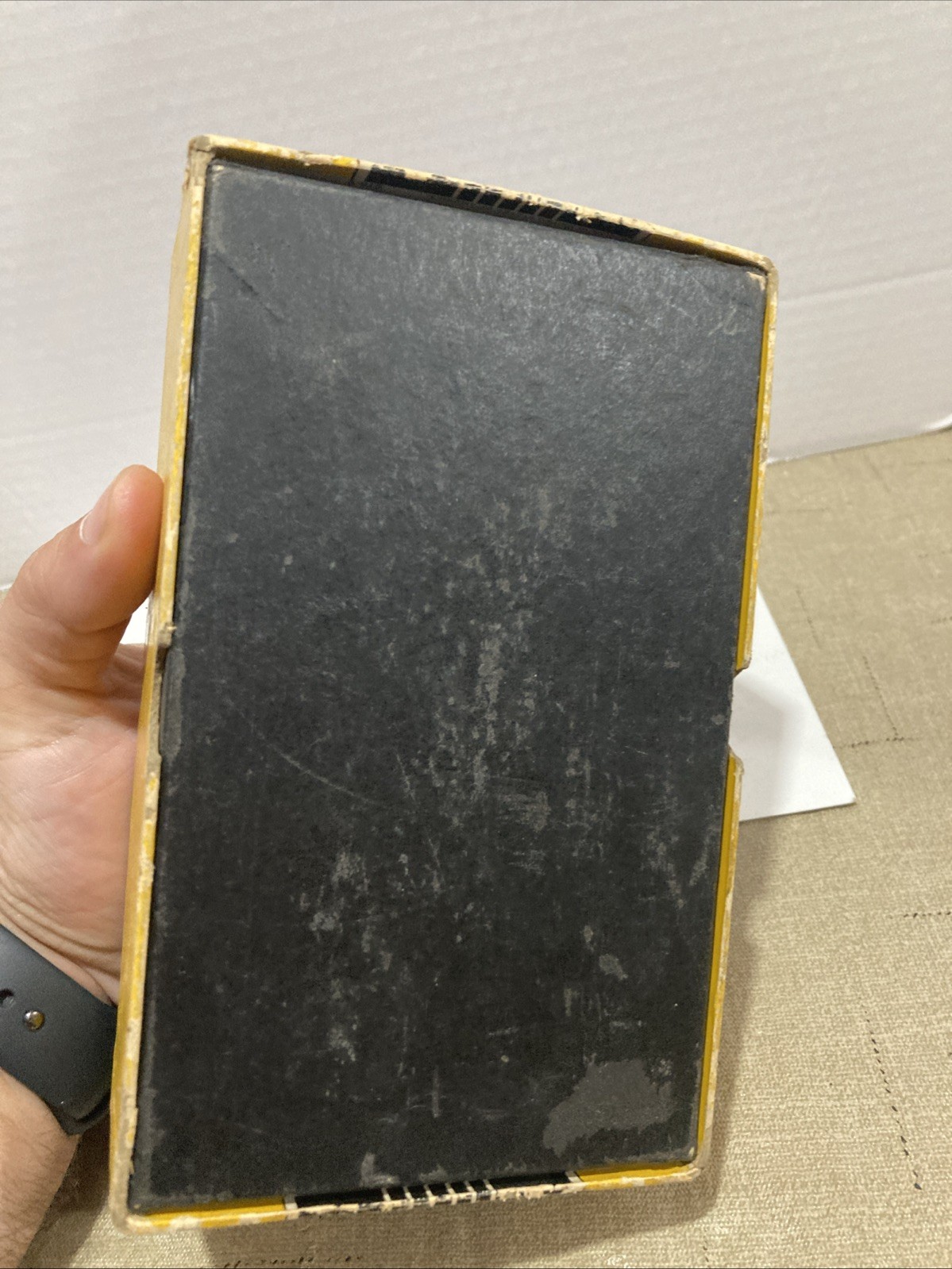 Vintage Original Box for Kodak Vigilant Junior Six-20~Box Only