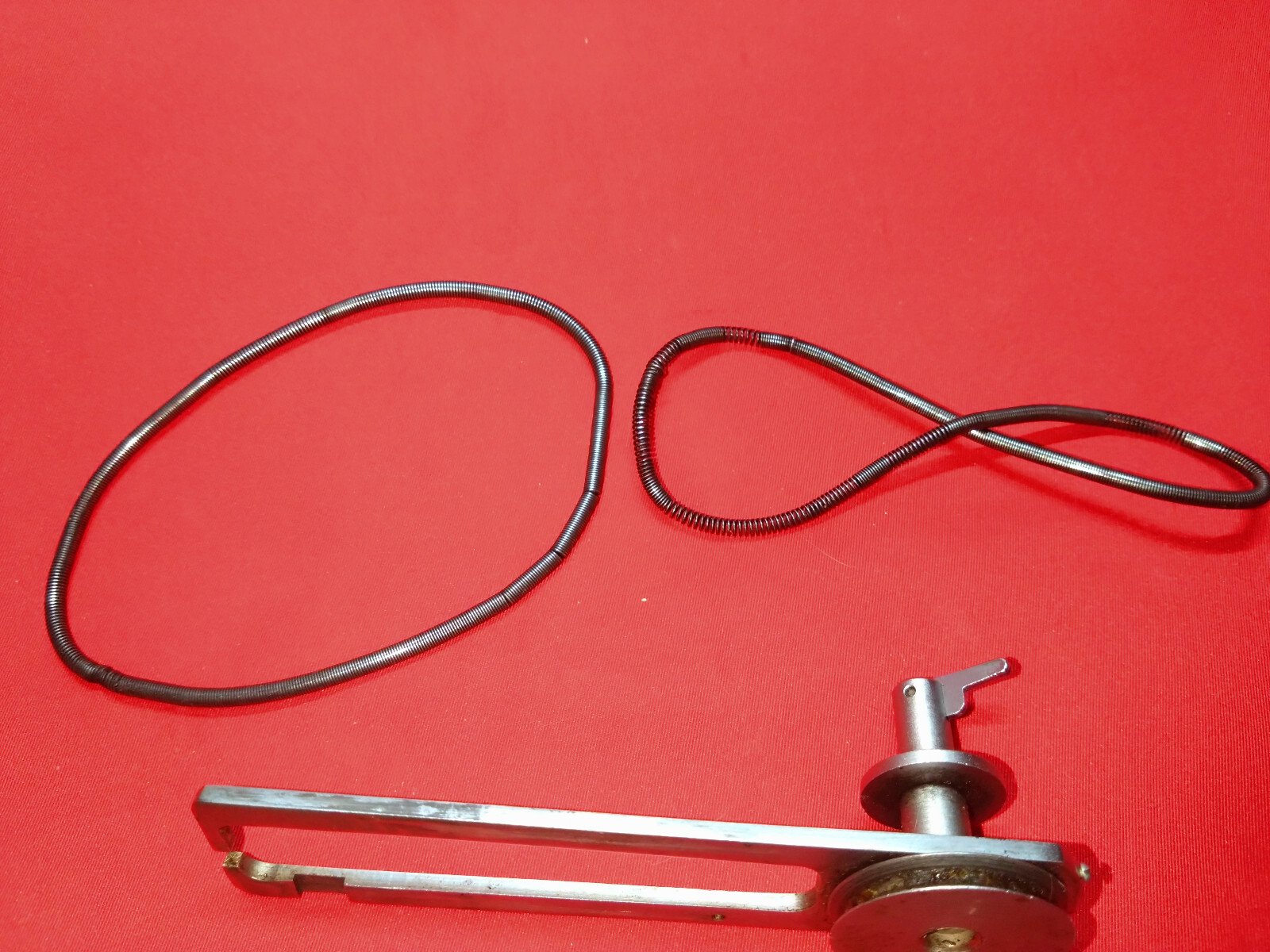 Film rewinding device (spare parts)