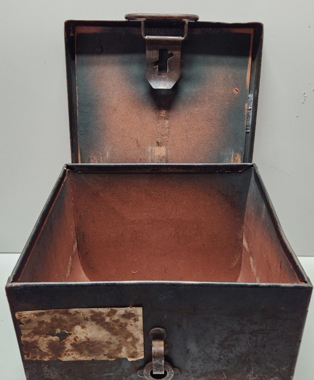 Vintage Hollywood Movie Reel Film Box ICC-32B Collectible Metal Box Decor L@@K
