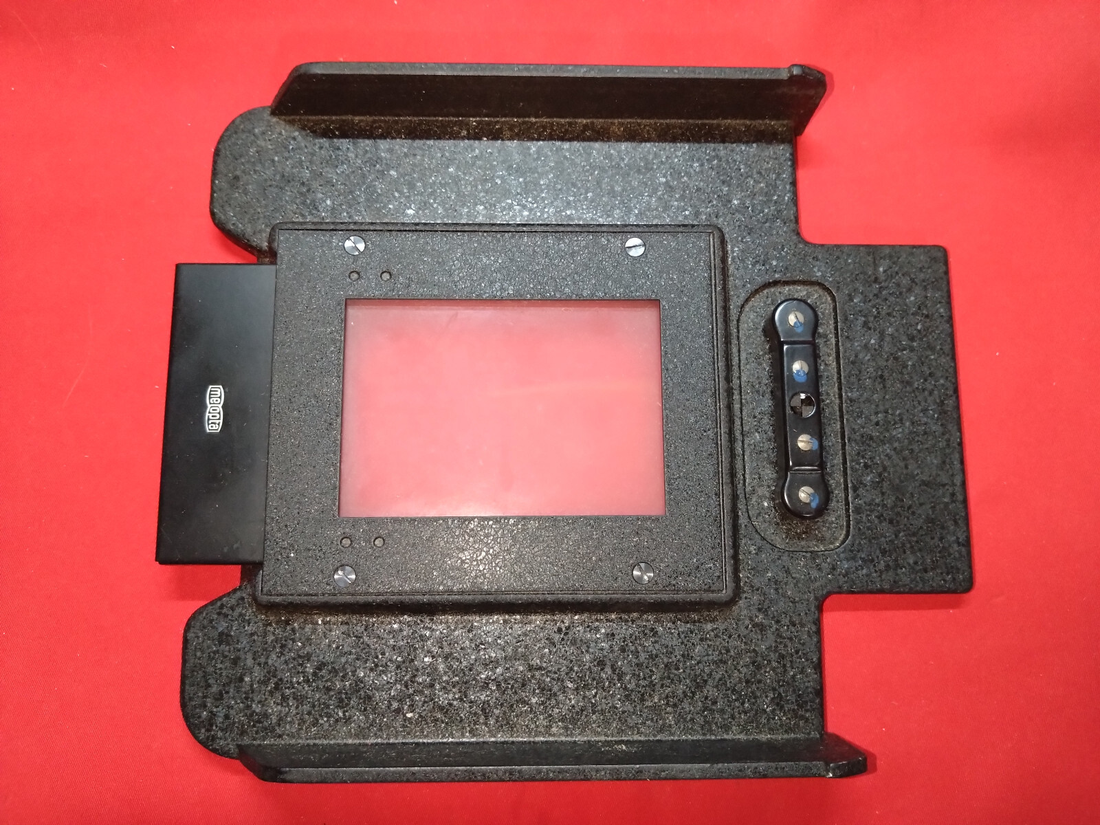 Meopta photo development