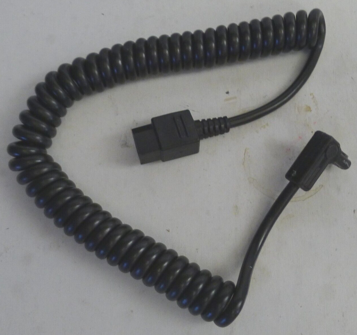 Vivitar HVP-1 Battery Pack High Voltage Connecting Coiled Cord