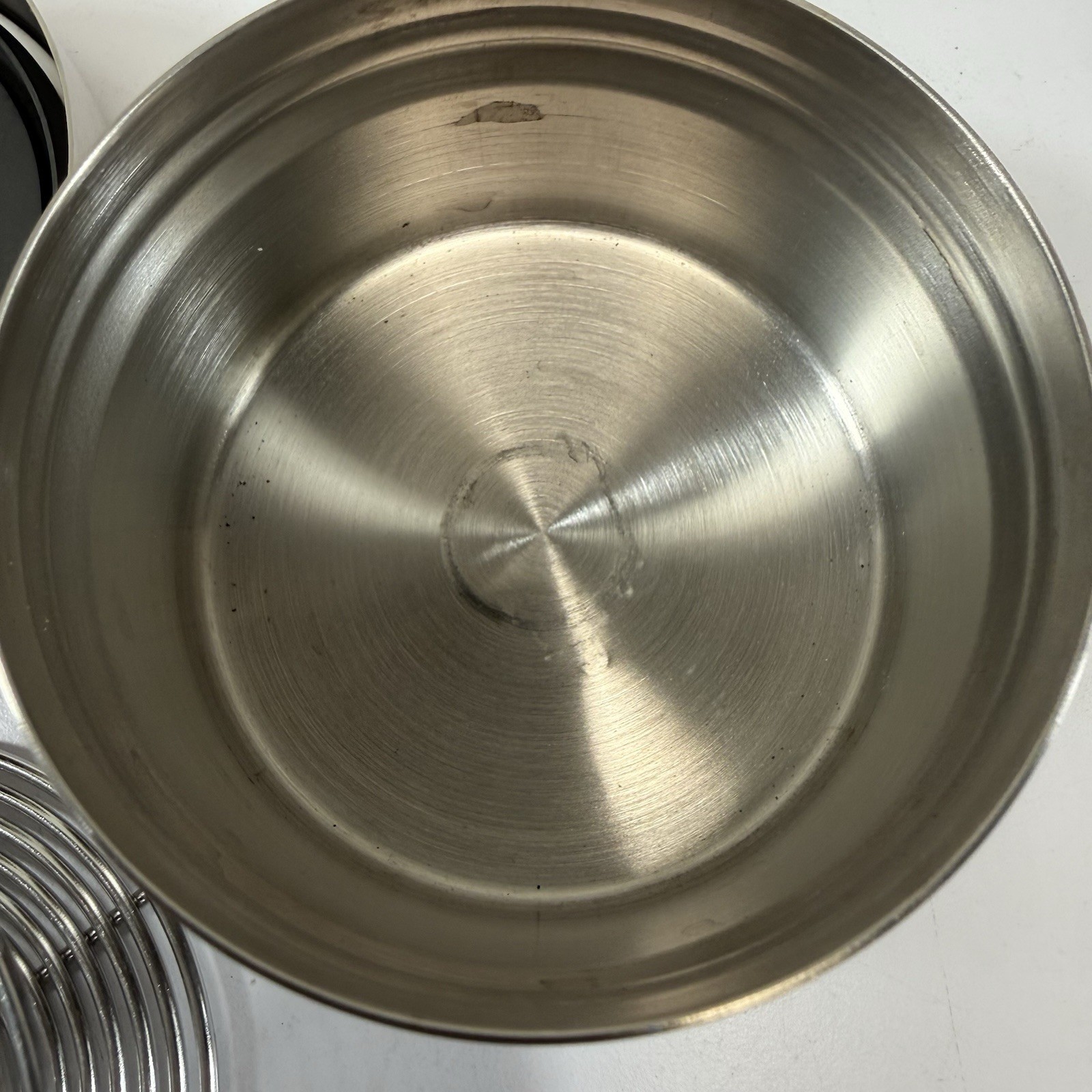 Simmon Omega Stainless Steel 35 Film Developing Tank and Reel NOS