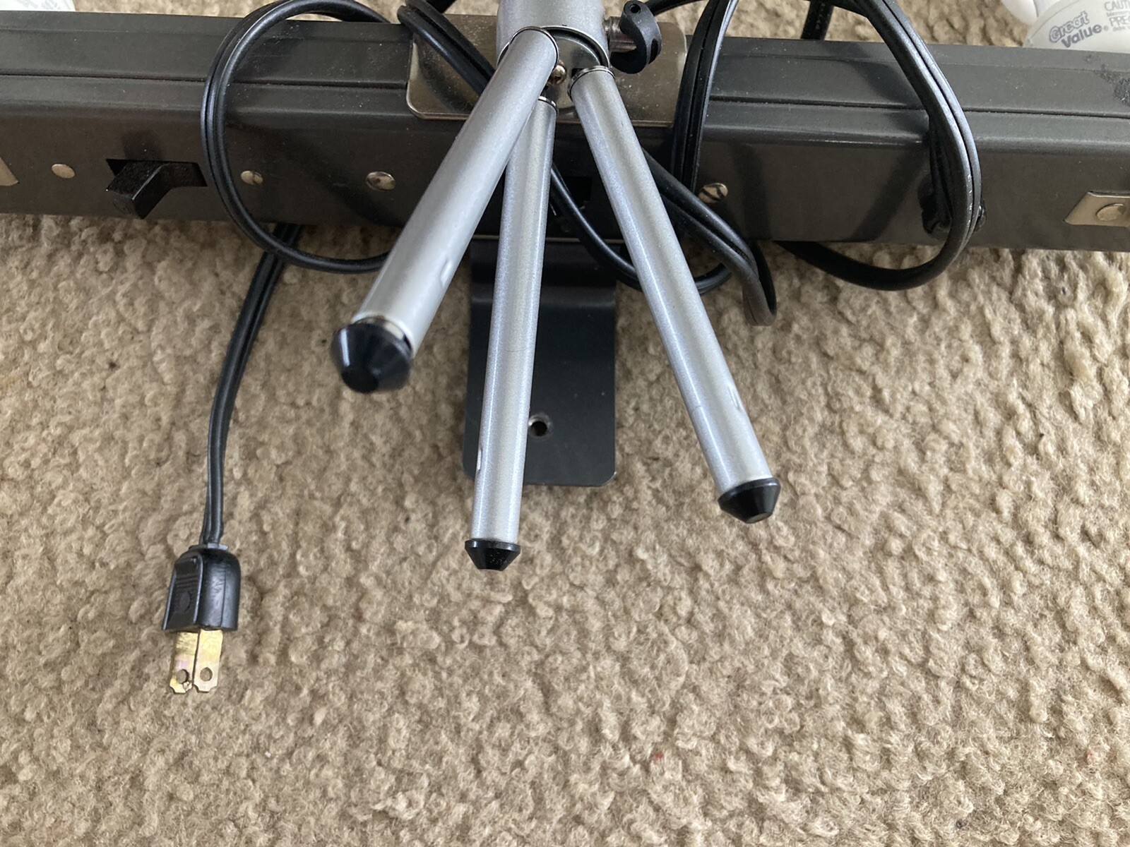 VTG Smith-Victor GL101 Exposure Light Bar for Indoor Color Movies
