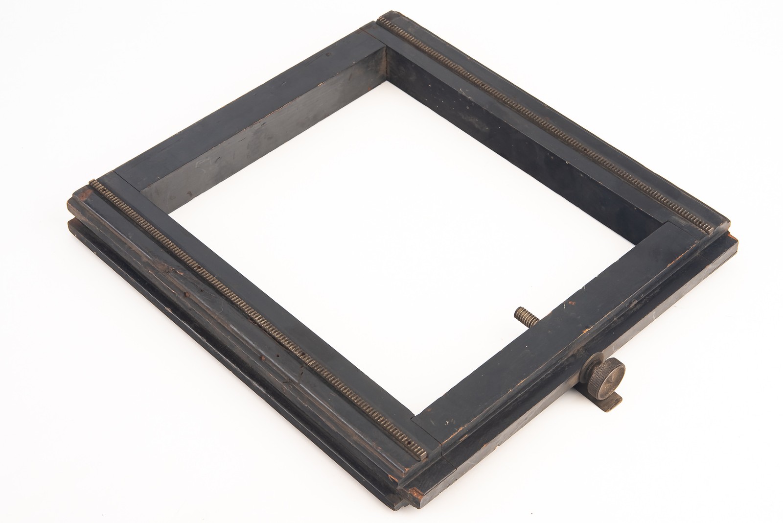 Large Format Camera Wood Rail Extension Unknown Brand V22