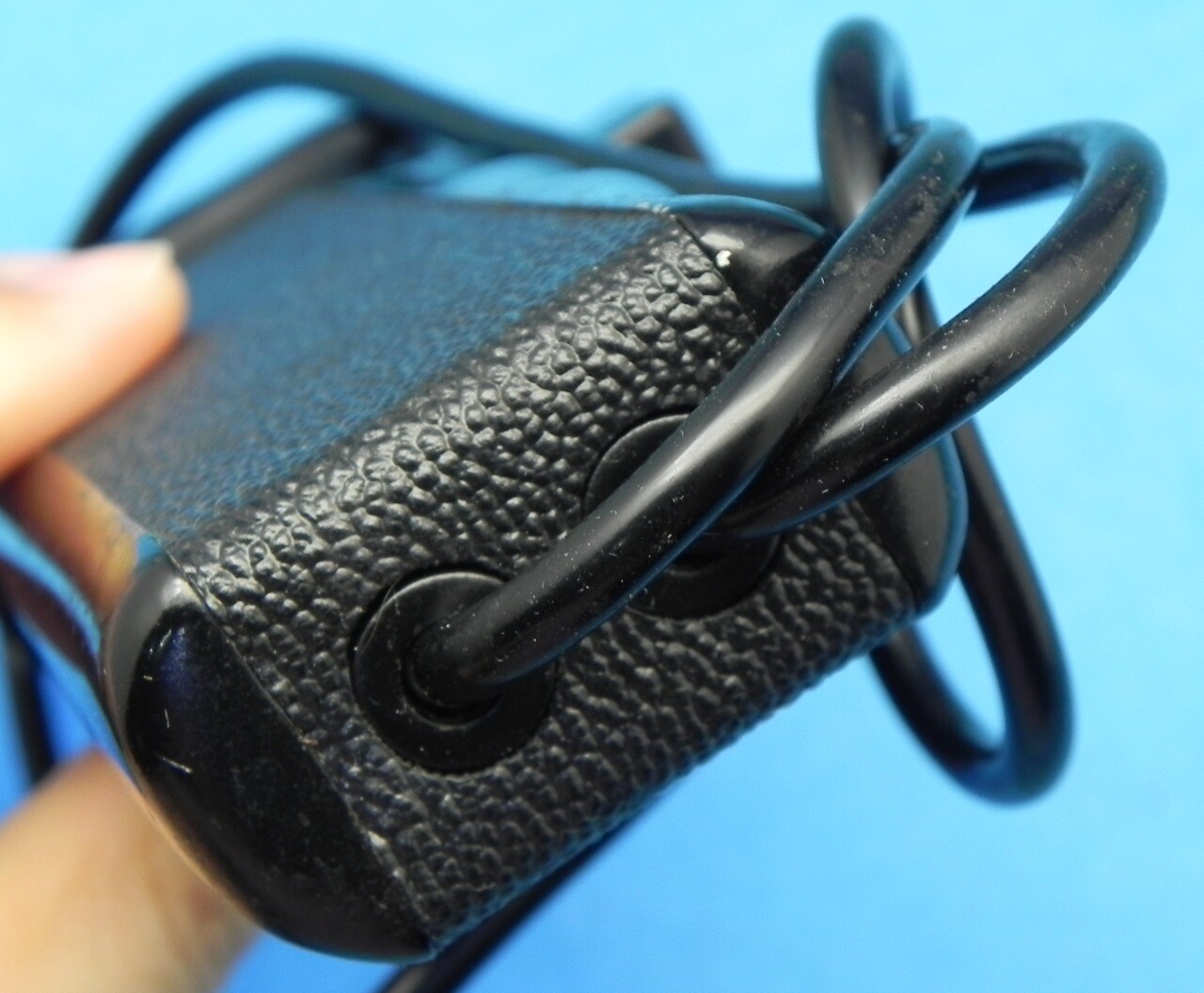 Nikon F Pistol Grip with Build-in Micro Switch for SP,S3,F #5