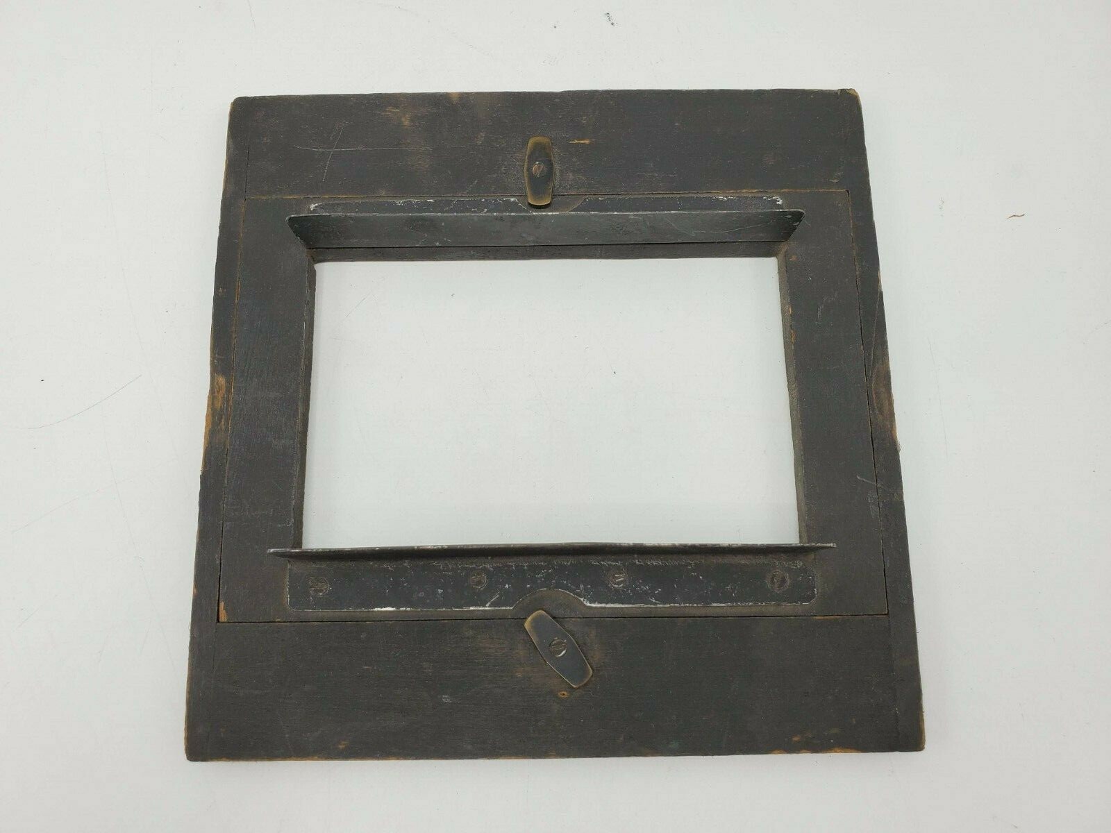 Vintage Graflex Kodak Century Wood Diaphram for 7″x7″ Large Format Camera