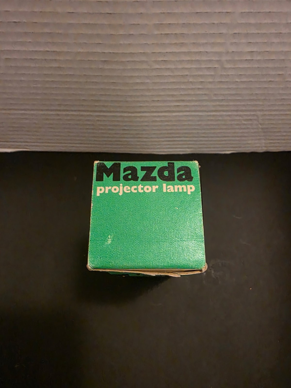 Mazda A1/207 1000W 240V TruFocus G17q Projector Lamp Vintage NOS UK