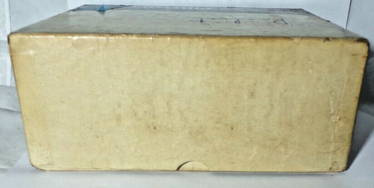 Box For Stereo Realist Attachment for Photoflash~David White Company