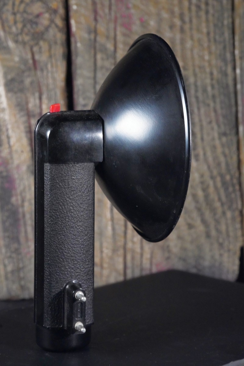 Vintage Argus Flasholder Flash Gun with Reflector for Argus C3 Camer (NJL030295)